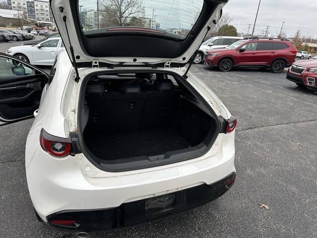 2024 Mazda Mazda3 Hatchback 2.5 S Premium