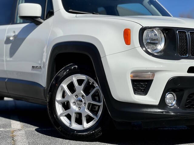2019 Jeep Renegade Latitude