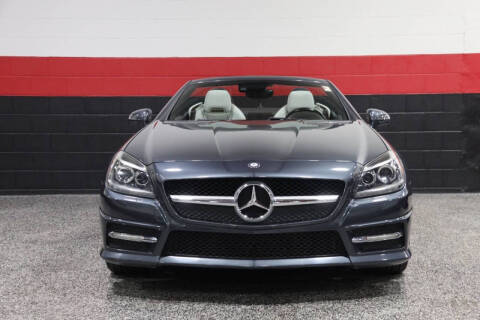 2013 Mercedes-Benz SLK SLK 250