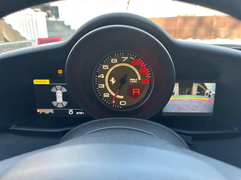 2016 Ferrari 488 GTB