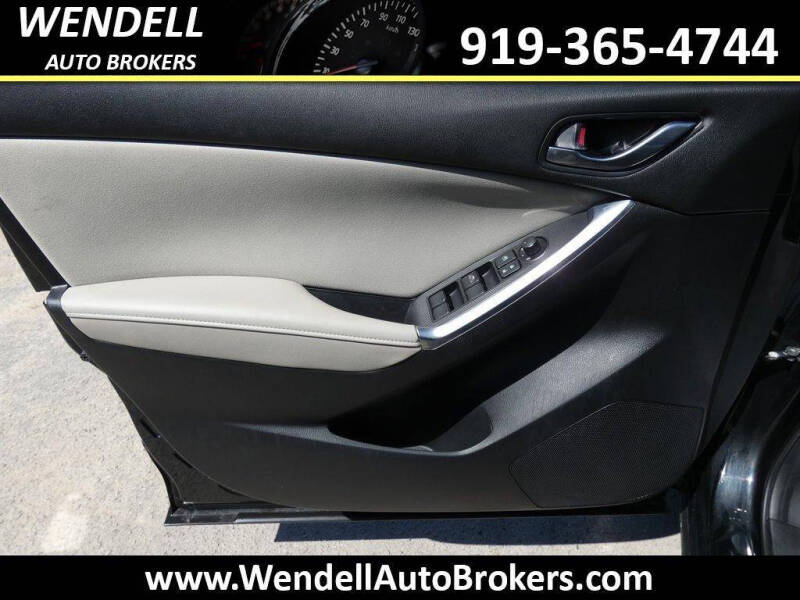2014 Mazda CX-5 Touring