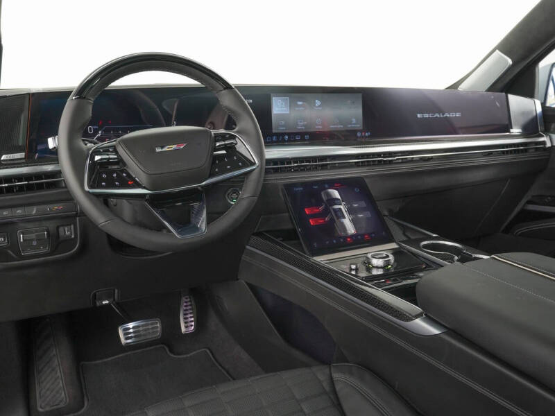 2026 Cadillac Escalade-V ESV