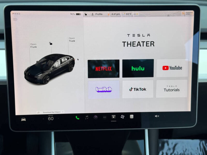 2020 Tesla Model 3 Long Range