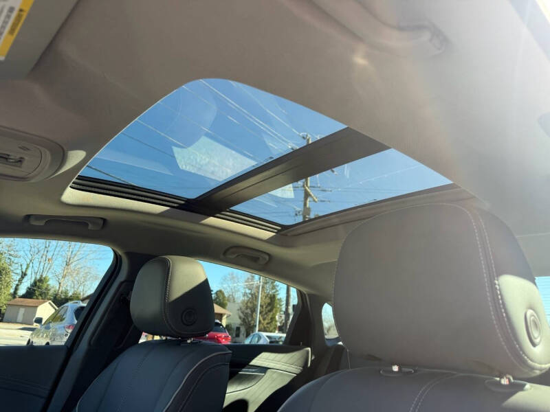 2018 Chevrolet Impala Premier