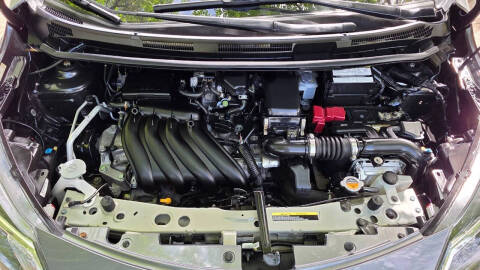 2018 Nissan Versa Note SV