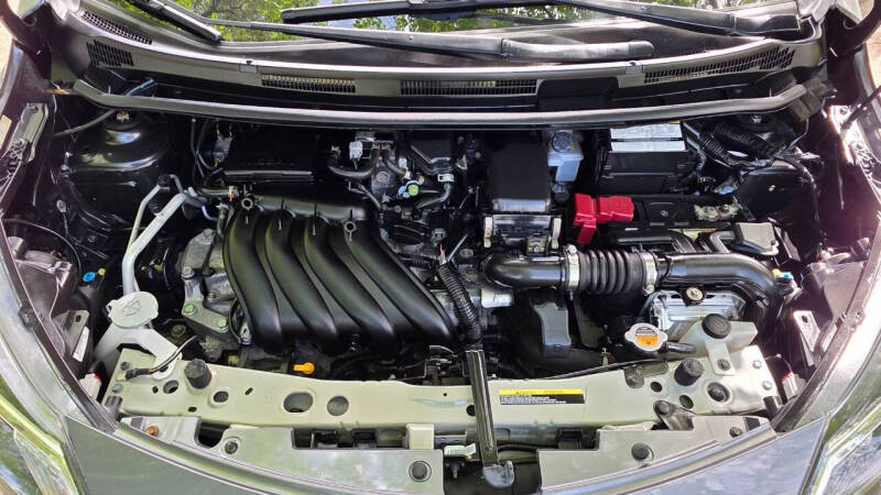 2018 Nissan Versa Note SV
