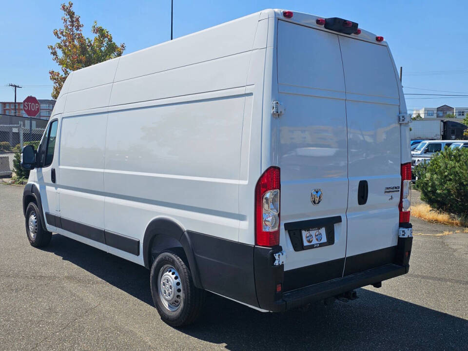 2024 Ram ProMaster for sale at Autos by Talon in Seattle, WA