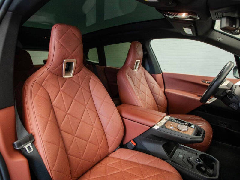 2023 BMW iX xDrive50