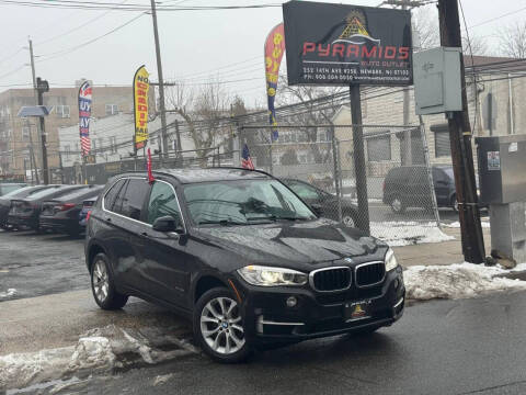 2016 BMW X5 xDrive35i