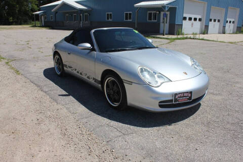 2004 Porsche 911 Carrera