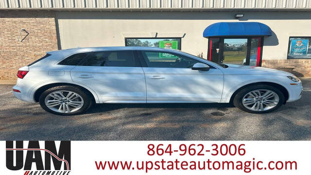 2018 Audi Q5 for sale at Upstate Auto Magic in Simpsonville, SC