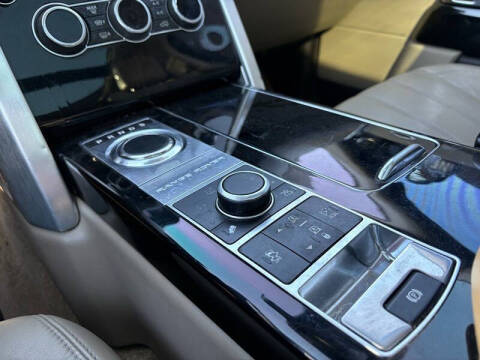 2013 Land Rover Range Rover HSE