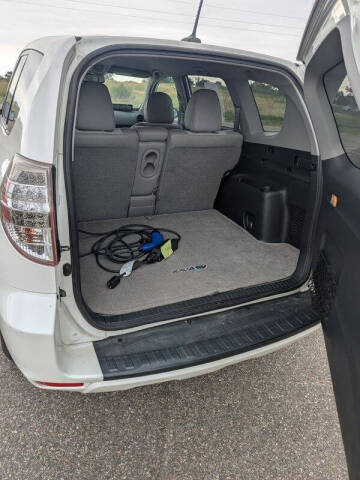 2013 Toyota RAV4 EV