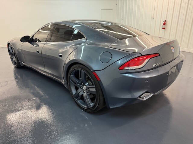 2012 Fisker Karma EcoSport