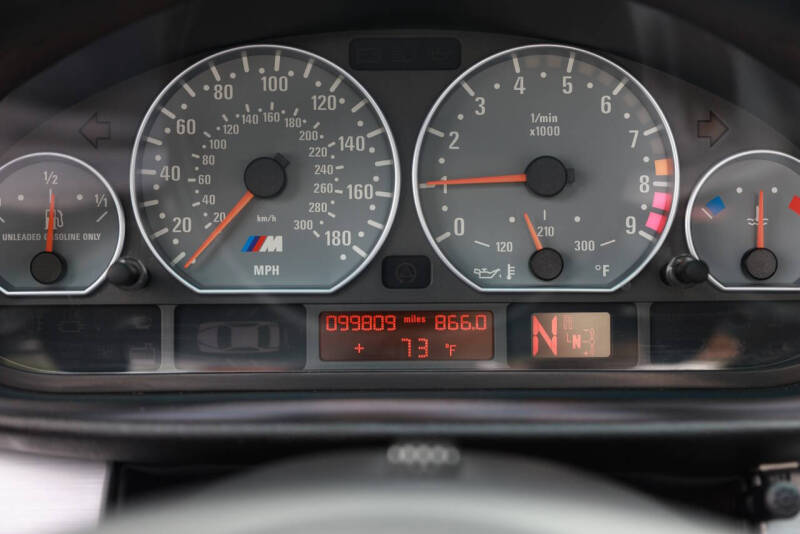 2005 BMW M3
