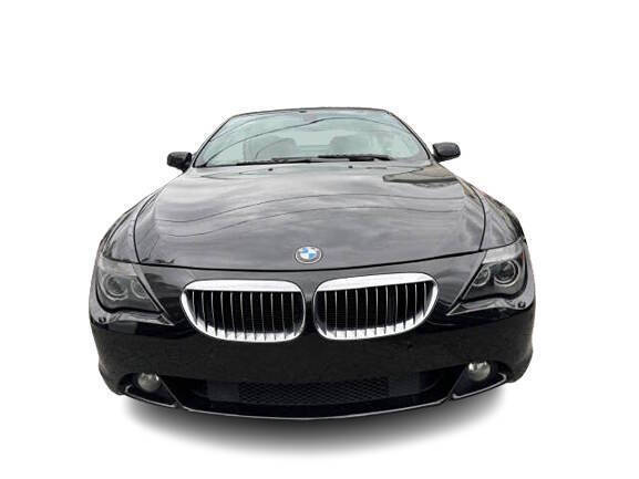 2005 BMW 6 Series 645CiC's photo