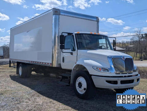 2017 International DuraStar 4300 for sale at Seibel's Auto Warehouse in Freeport PA