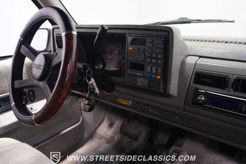 1994 GMC Yukon
