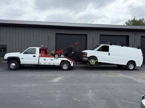 2005 Chevrolet Silverado 3500