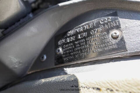 1978 Chevrolet Corvette