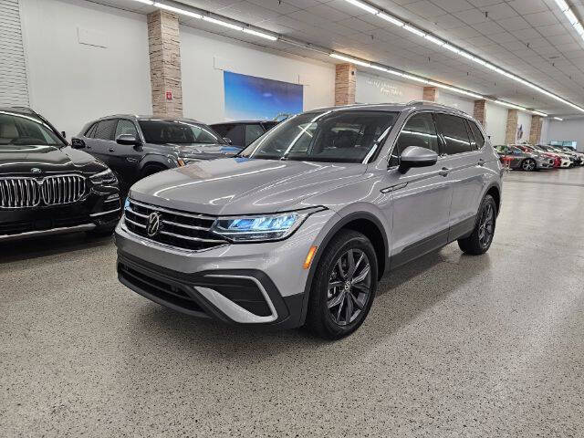 2024 Volkswagen Tiguan Wolfsburg Edition 4Motion