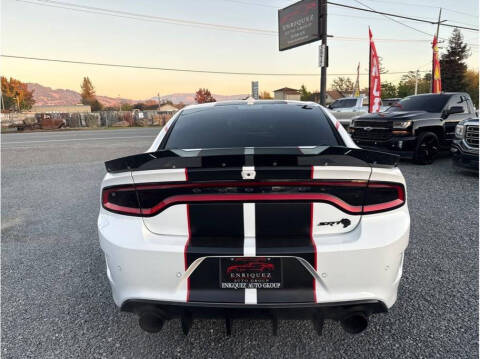 2019 Dodge Charger SRT Hellcat