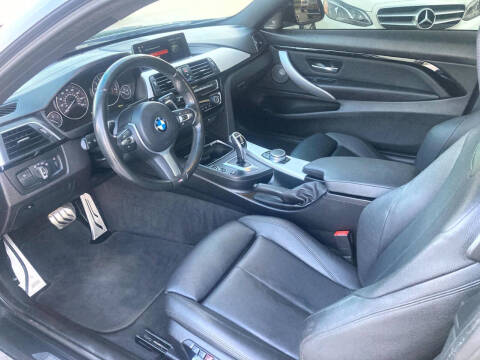 2019 BMW 4 Series 430i