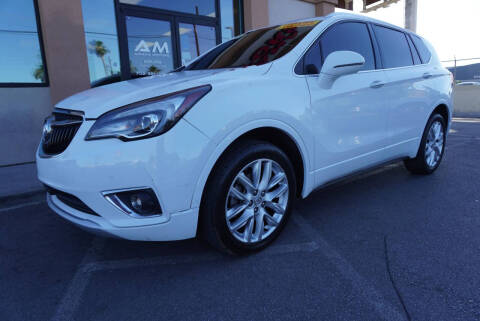 2019 Buick Envision Premium