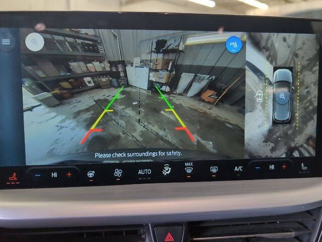 2024 Ford Escape Platinum