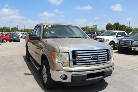 2012 Ford F-150 for sale at Brownsville Motor Company in Brownsville TX