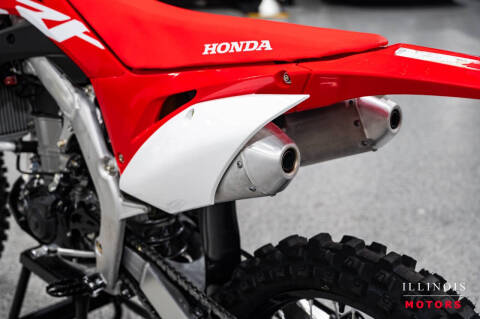 2020 Honda CRF 450R