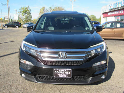 2016 Honda Pilot EX-L