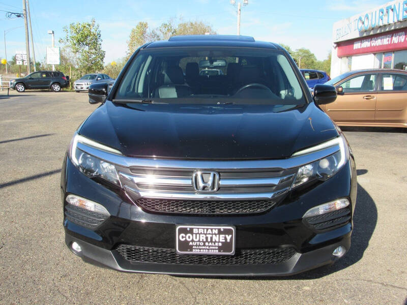 2016 Honda Pilot EX-L