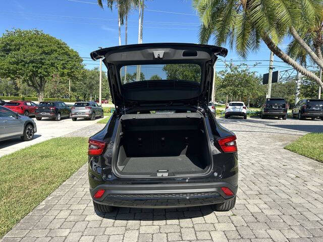 2026 Chevrolet Trax RS
