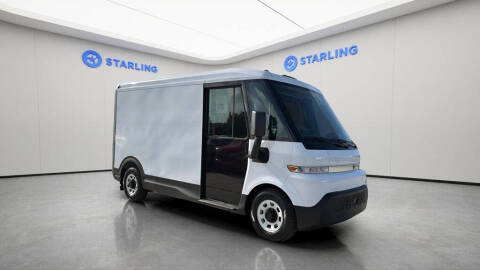 2024 BrightDrop Zevo 400