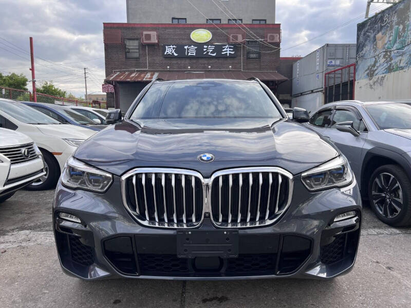 2019 BMW X5 for sale at TJ AUTO in Brooklyn NY