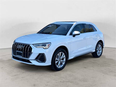 2025 Audi Q3 quattro S line Premium 45 TFSI