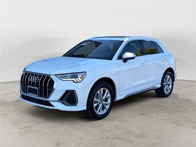 2025 Audi Q3 quattro S line Premium 45 TFSI
