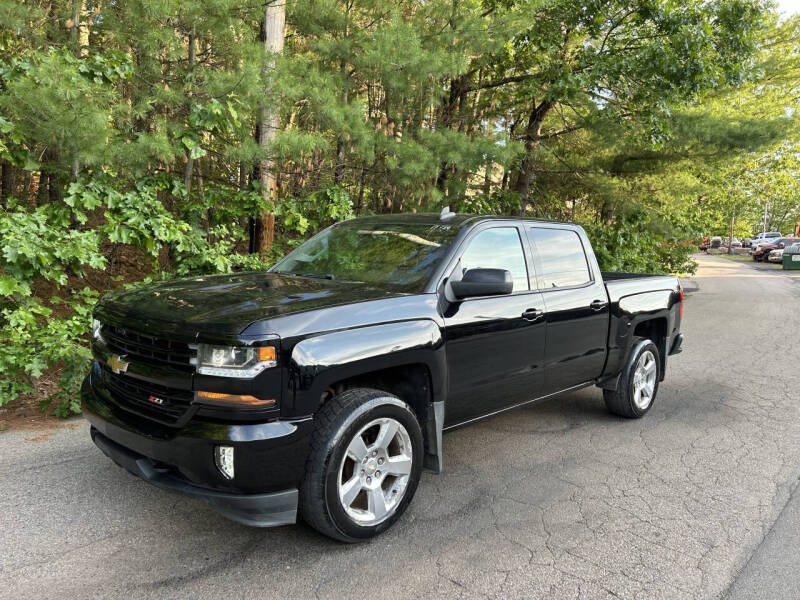 2017 Chevrolet Silverado 1500 LT Z71's photo