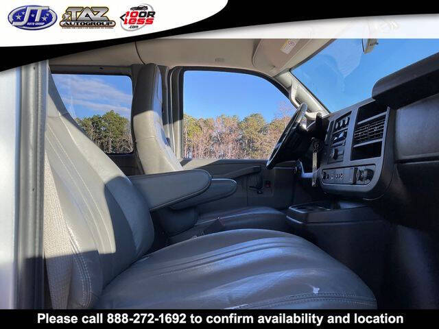 2021 Chevrolet Express LS 3500