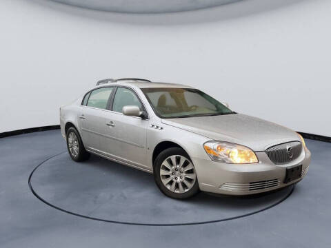 2009 Buick Lucerne