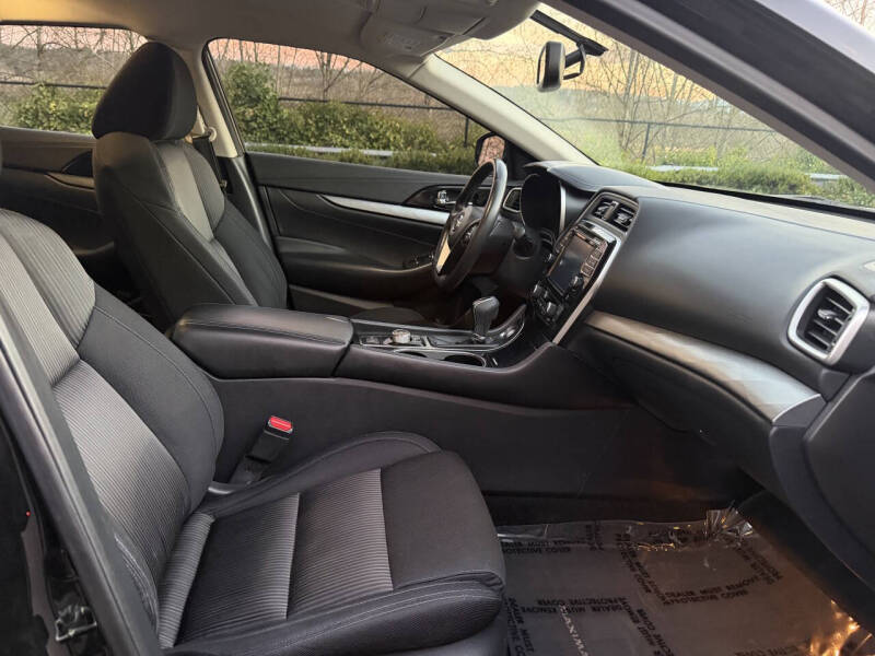 2017 Nissan Maxima 3.5 S