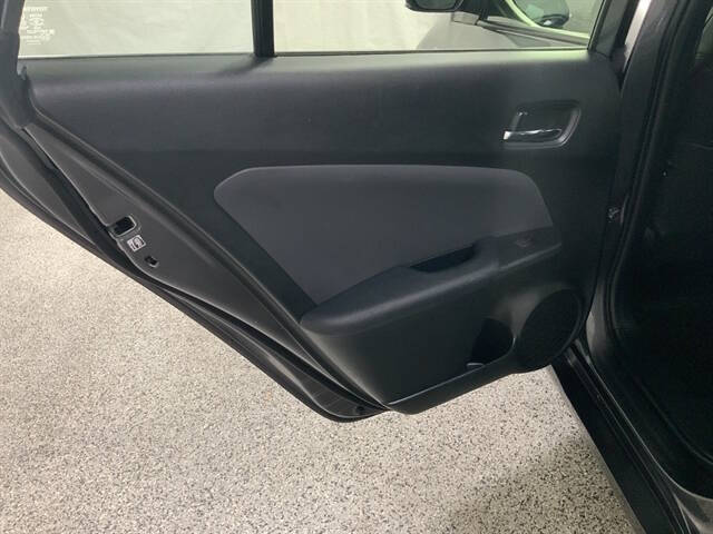 2022 Toyota Prius LE