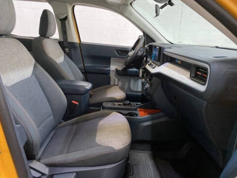 2022 Ford Maverick XLT