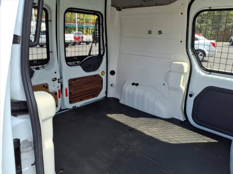 2013 Ford Transit Connect XLT