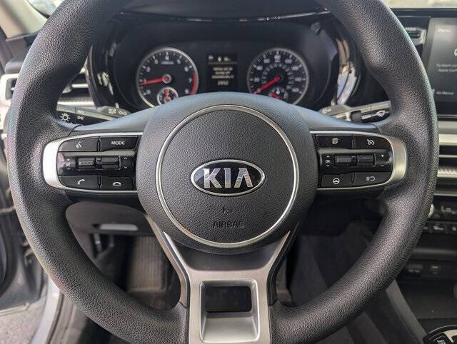 2021 Kia K5 for sale at Axio Auto Boise in Boise, ID