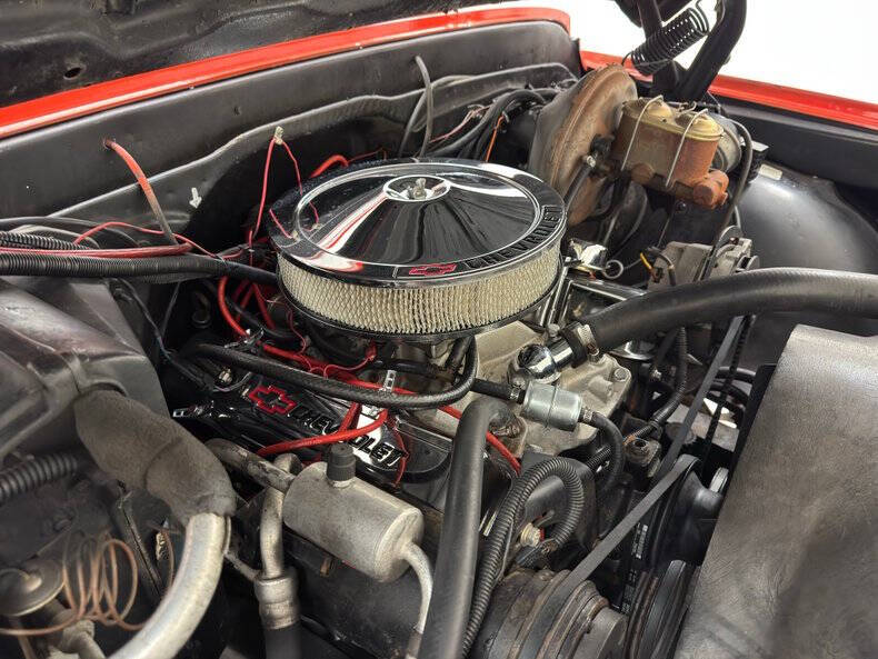 1972 Chevrolet Blazer