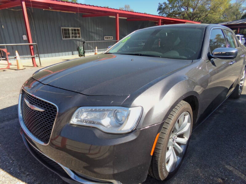 2018 Chrysler 300 for sale at Alabama Auto Sales in Semmes AL