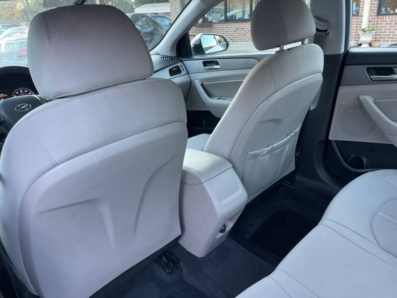 2018 Hyundai Sonata SEL