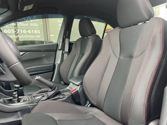 2023 Subaru WRX Premium